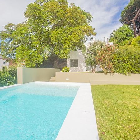 Villa Famele Wave Aldeia do Meco Ngoại thất bức ảnh