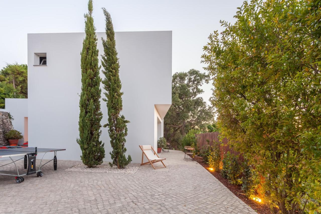 Villa Famele Wave Aldeia do Meco Ngoại thất bức ảnh