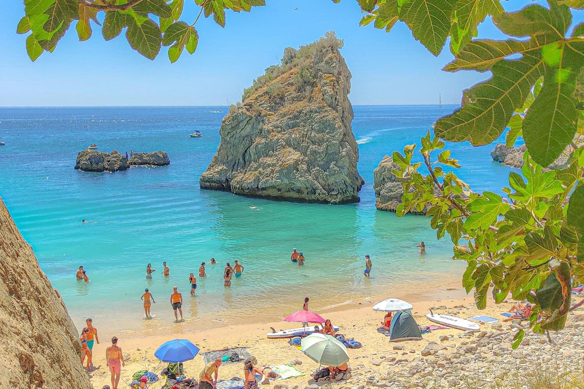 Villa Famele Wave Aldeia do Meco Ngoại thất bức ảnh